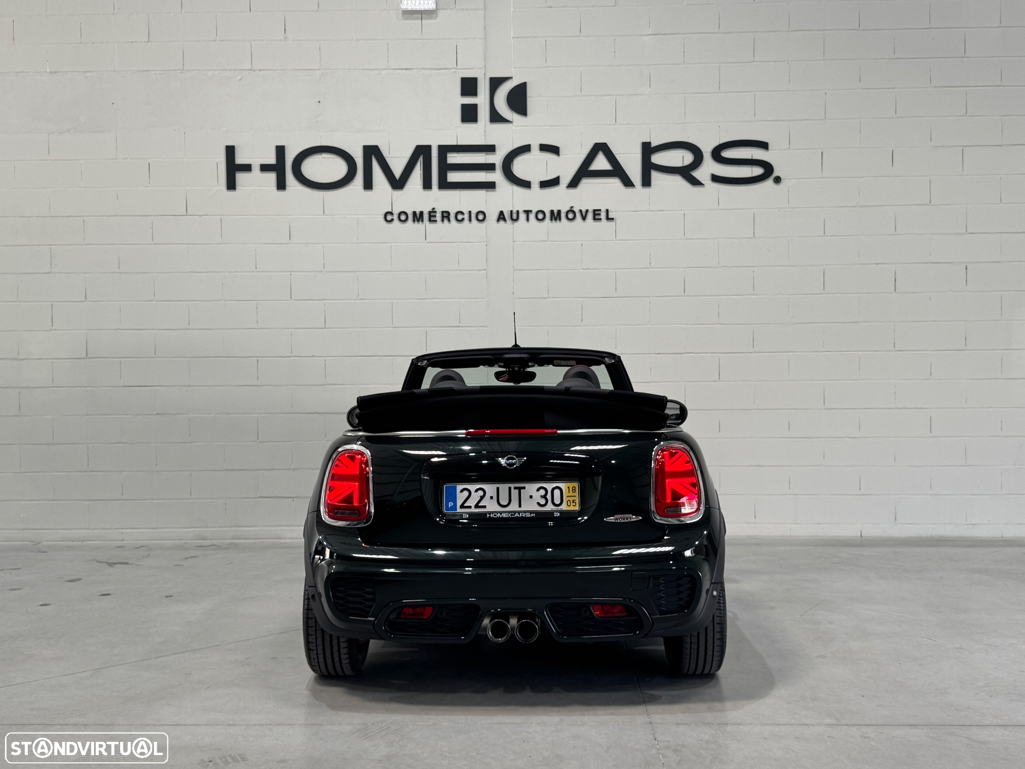 MINI Cabrio John Cooper Works - 19