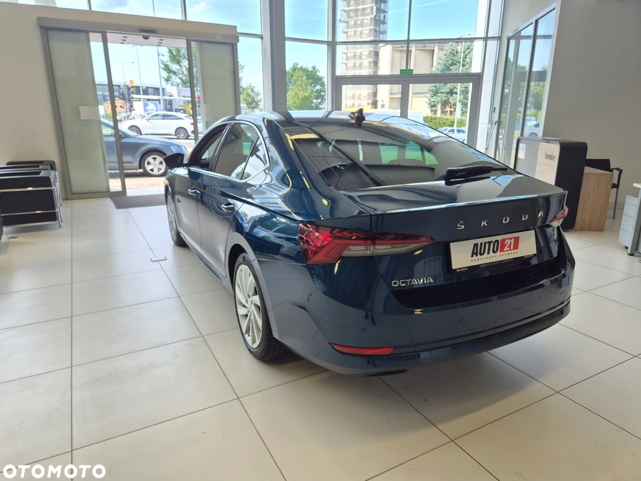 Skoda Octavia 1.5 TSI ACT Style - 9