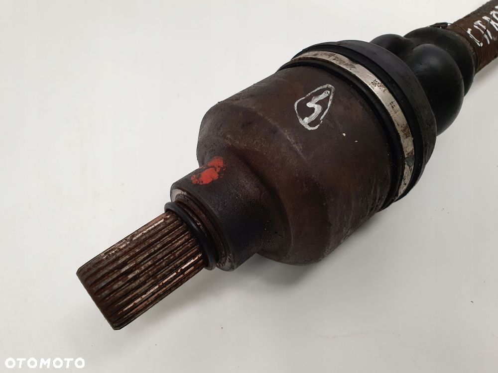 LEWA PRZEDNIA PÓŁOŚ Półośka przód kierowcy Citroen C5 I II 1.8 2.0 16V - 8