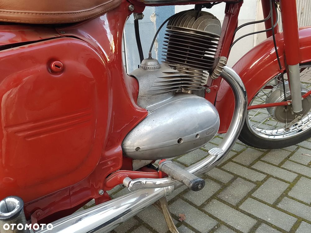 Jawa 250 typ 353 - 5