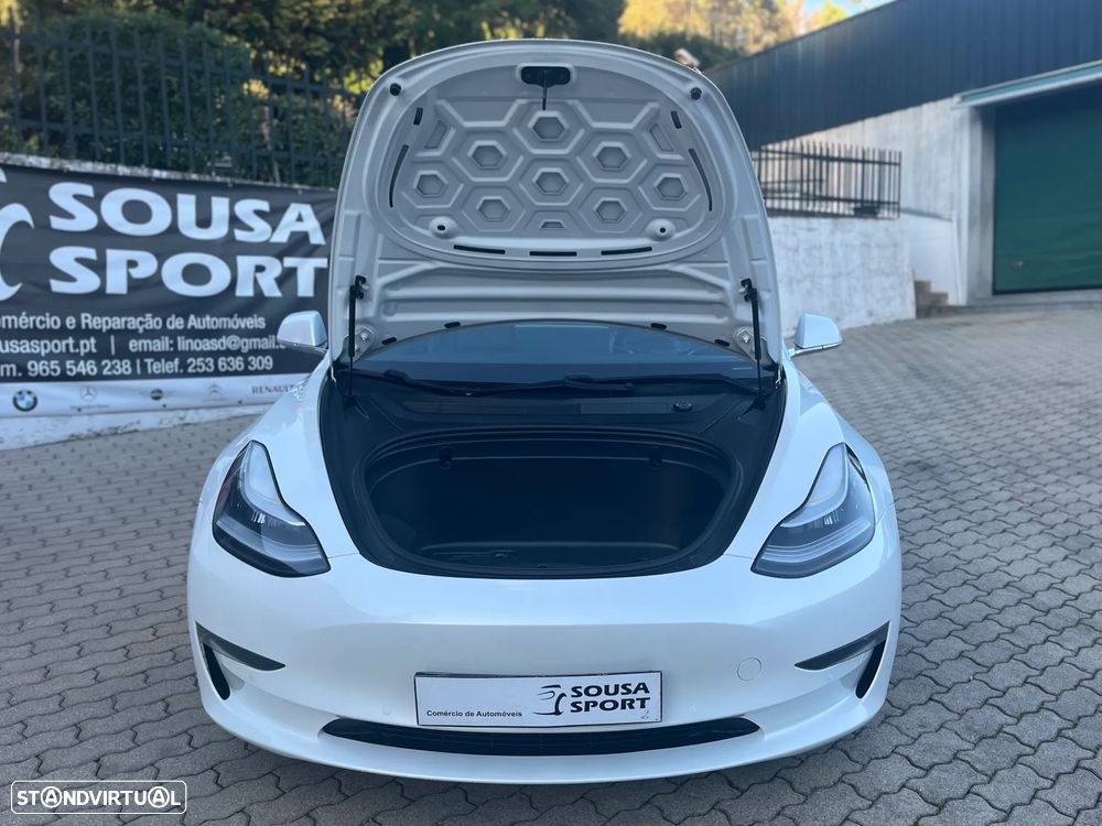 Tesla Model 3 Performance Dual Motor AWD - 36