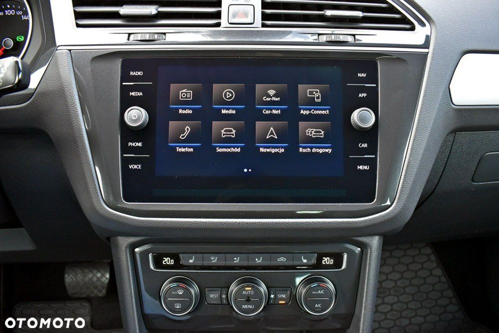 Volkswagen Tiguan 1.5 TSI EVO Comfortline DSG - 21