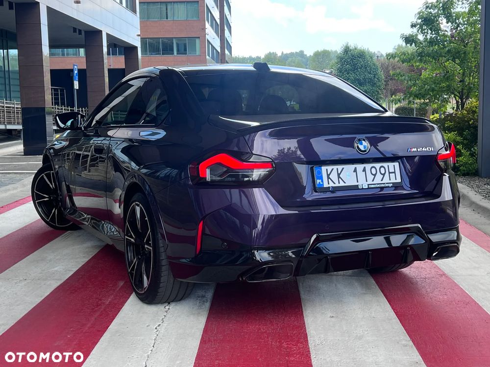 BMW Seria 2 M240i xDrive - 2