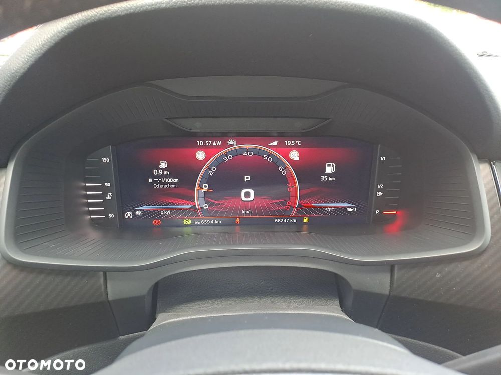 Skoda Kodiaq 1.5 TSI ACT 4x2 Sportline DSG - 16