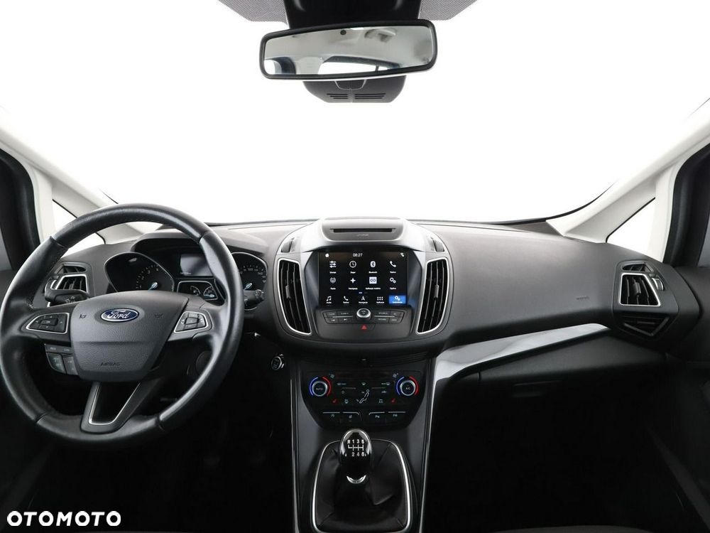 Ford Grand C-MAX 1.5 EcoBoost Start-Stopp-System Titanium - 16