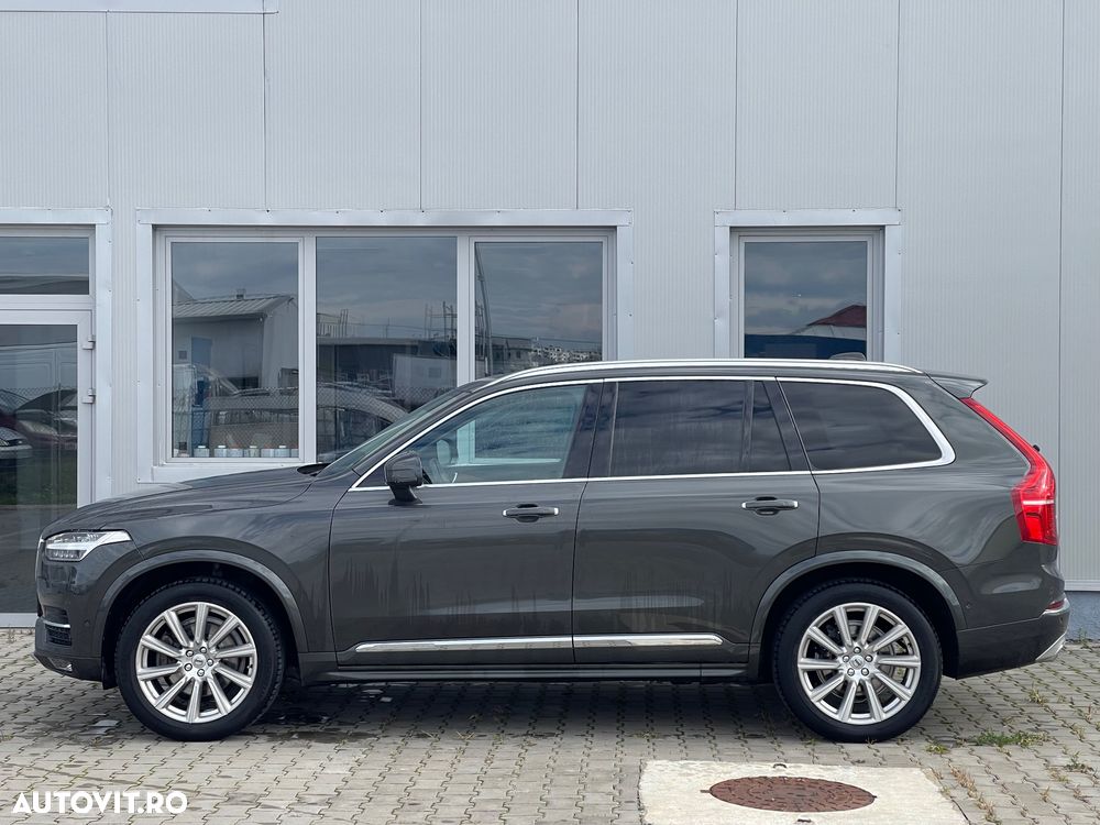 Volvo XC 90 T5 AWD Inscription - 21