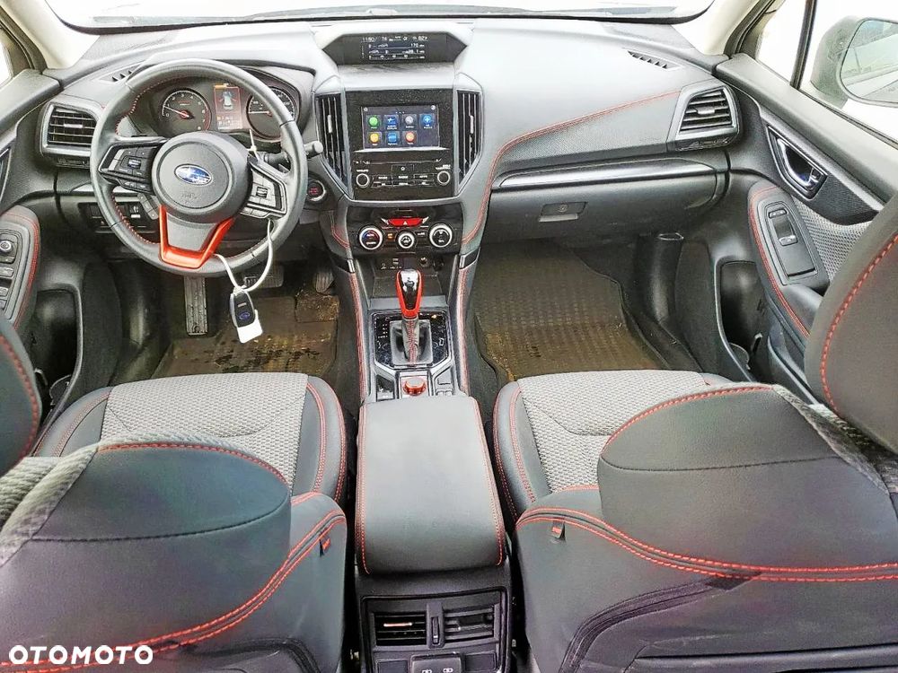 Subaru Forester - 8