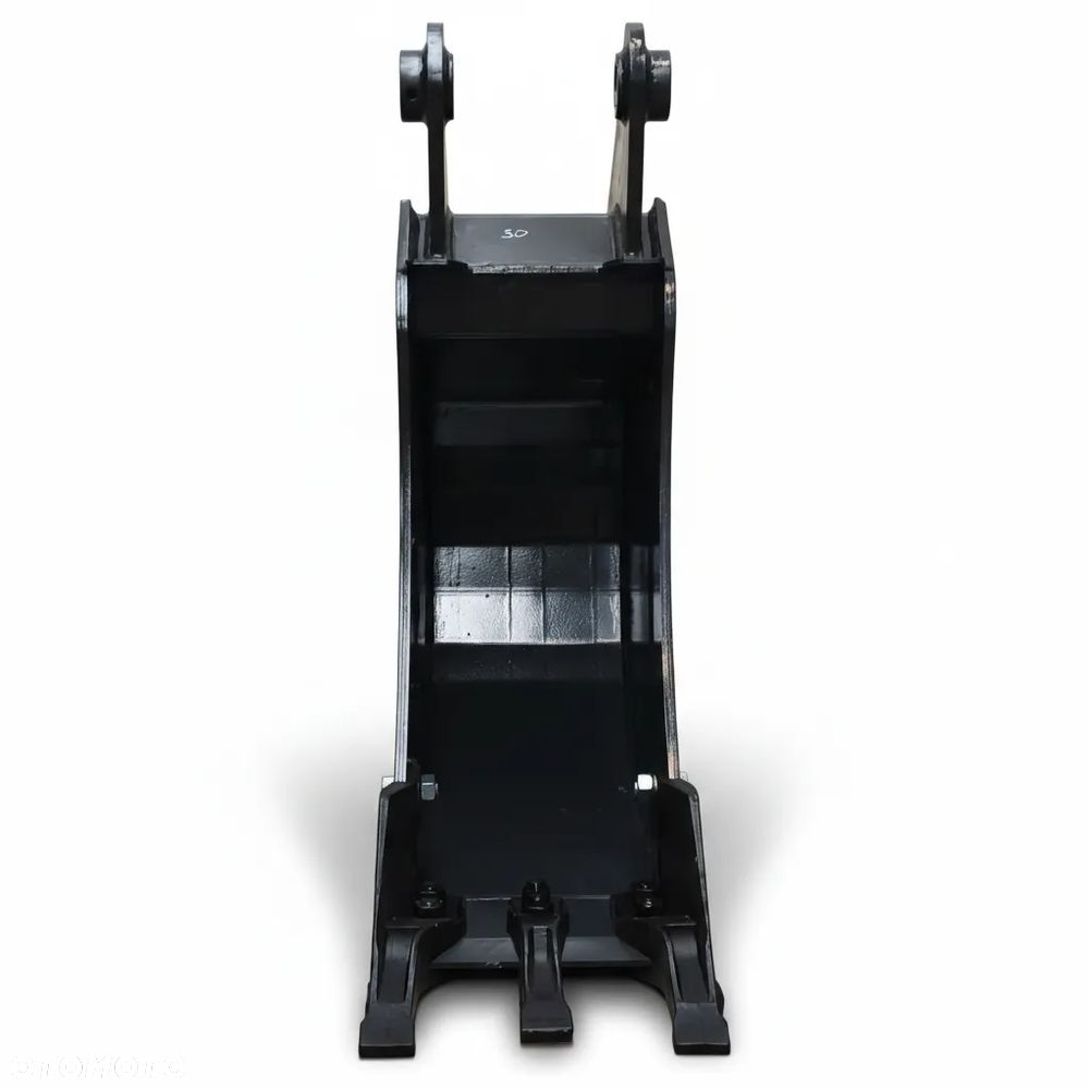 Łyżka Kopiąca 30 cm JCB 3CX 4CX 8060-8080 BK-Hammer Zestaw ( łyżka + zęby) - 3