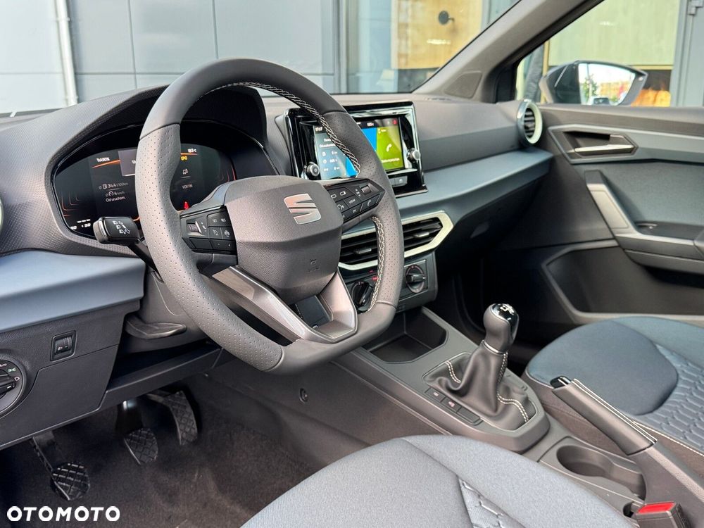 Seat Arona 1.0 TSI Style - 20