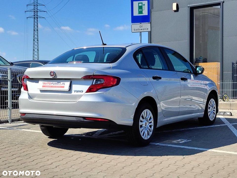Fiat Tipo - 6