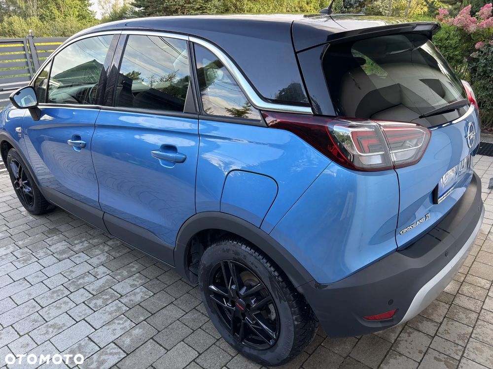 Opel Crossland X 1.2 120 Lat - 11