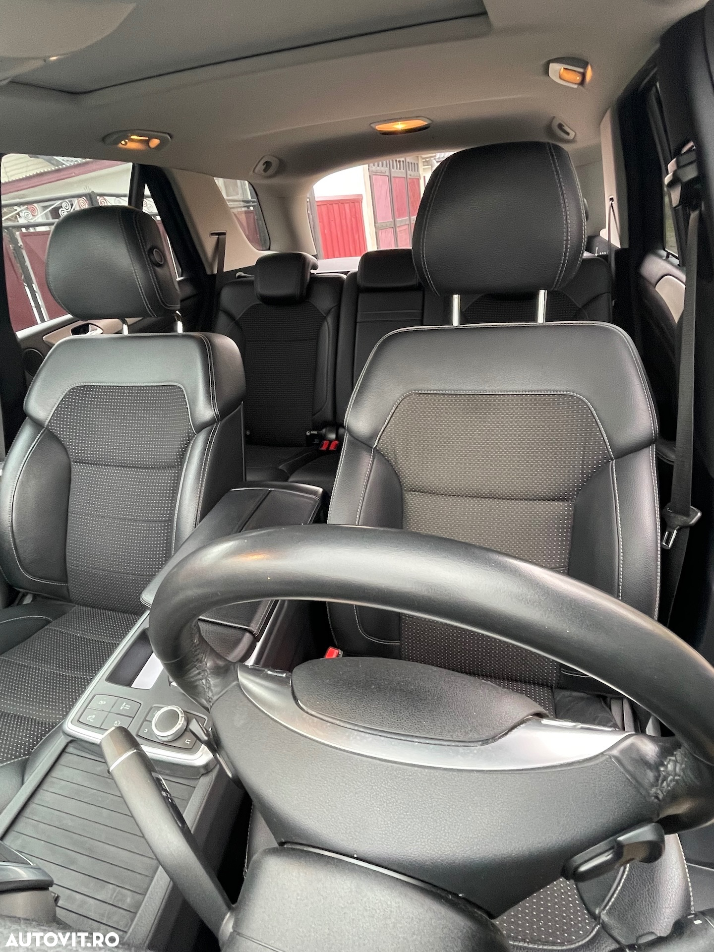 Mercedes-Benz ML 250 BlueTec 4MATIC Aut - 15