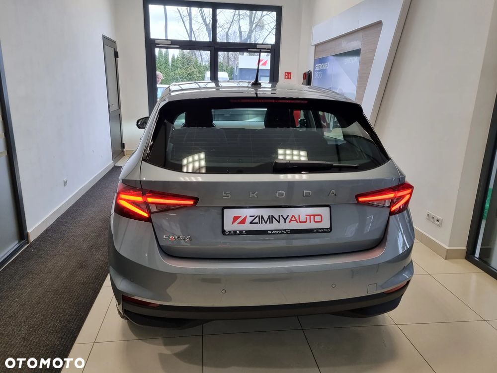 Skoda Fabia 1.0 TSI Drive - 11