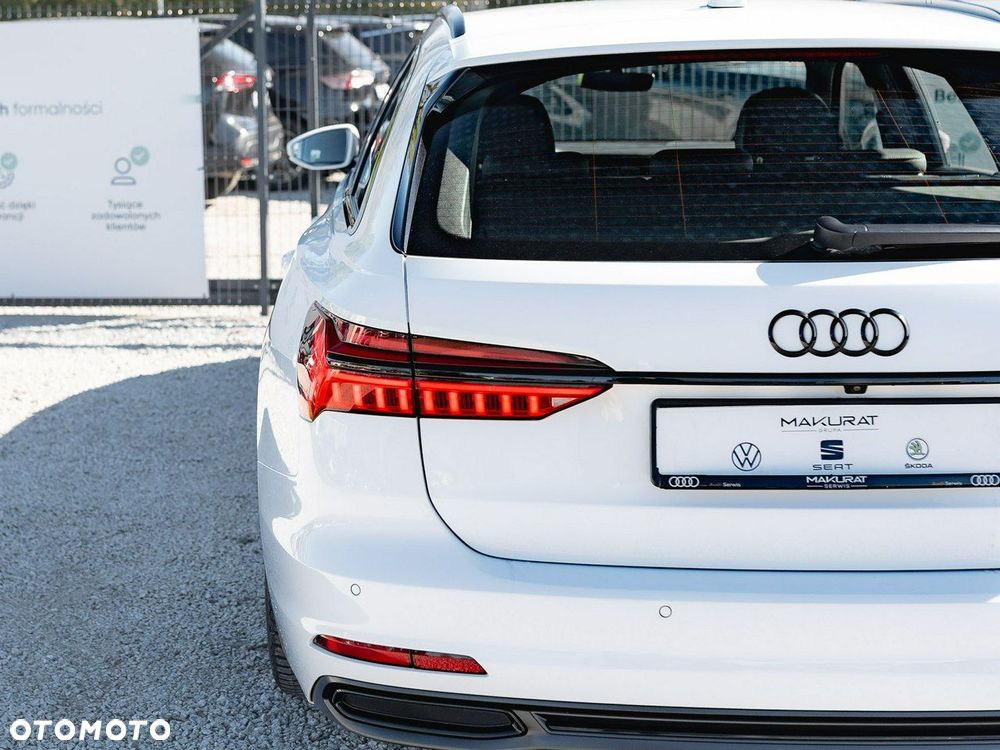 Audi A6 Avant - 11