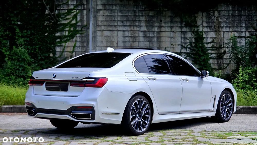 BMW Seria 7 740d xDrive - 3