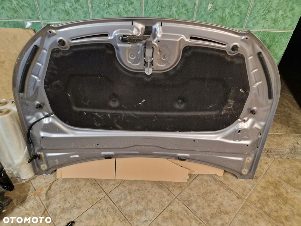 maska pokrywa silnika peugeot 2008 ii 2023 rok - 5