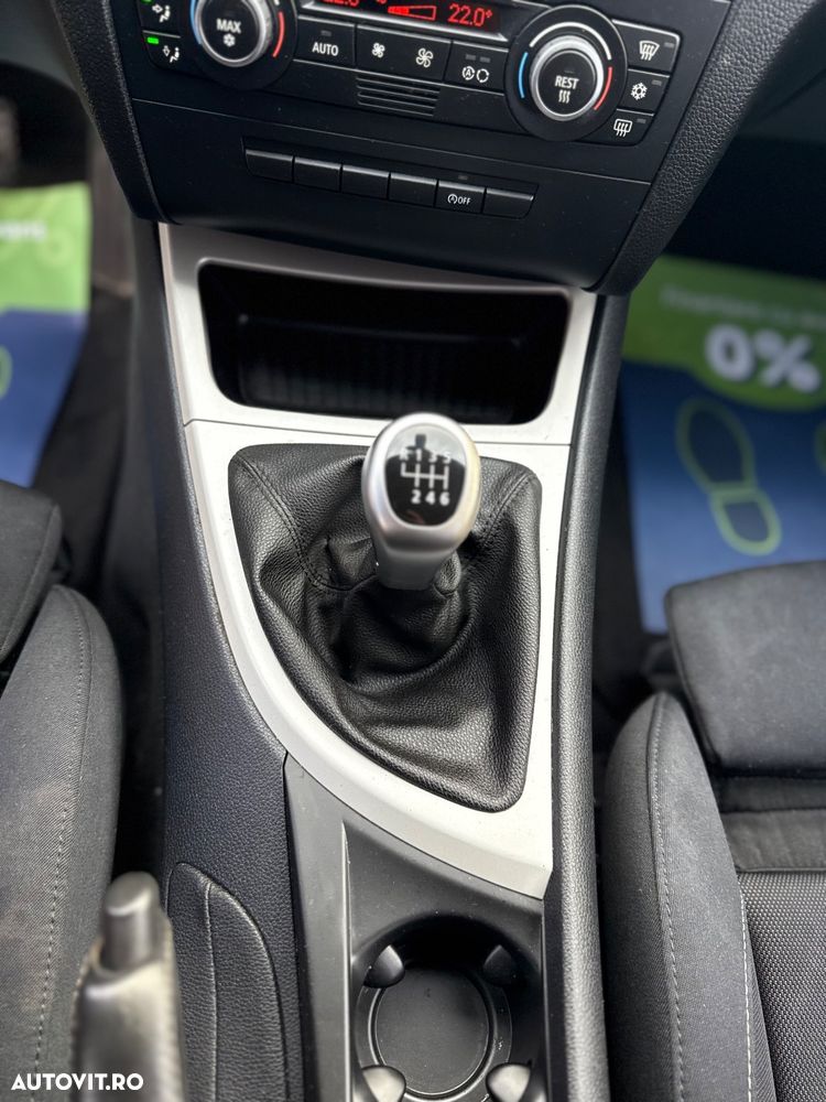 BMW Seria 1 116d DPF Edition Sport - 36