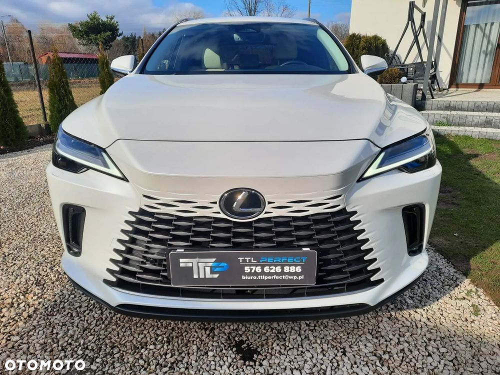 Lexus RX 350h Prestige - 5