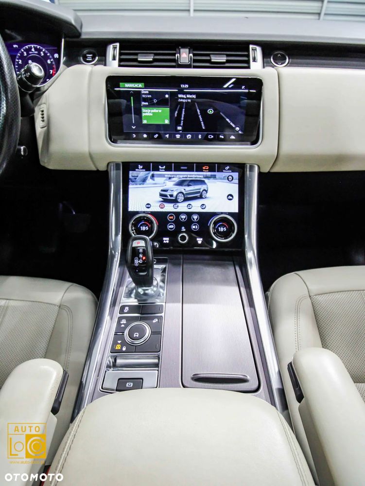 Land Rover Range Rover Sport S 2.0Si4 HSE - 17