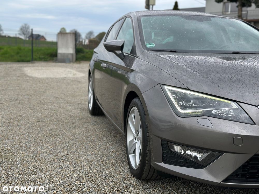 Seat Leon 1.4 TSI Start&Stop FR - 11