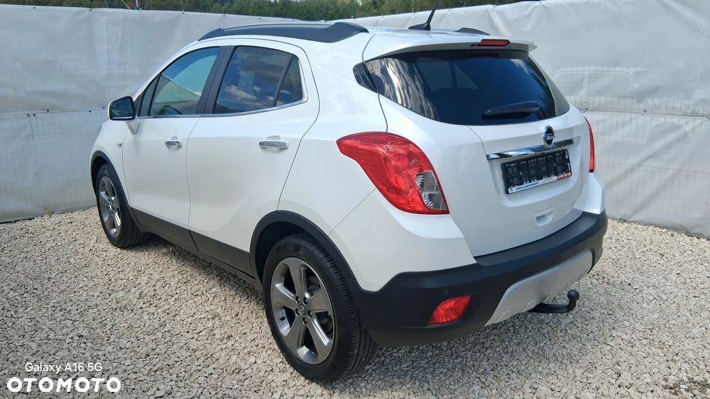 Opel Mokka 1.4 Turbo ecoFLEX Start/Stop 4x4 Innovation - 4