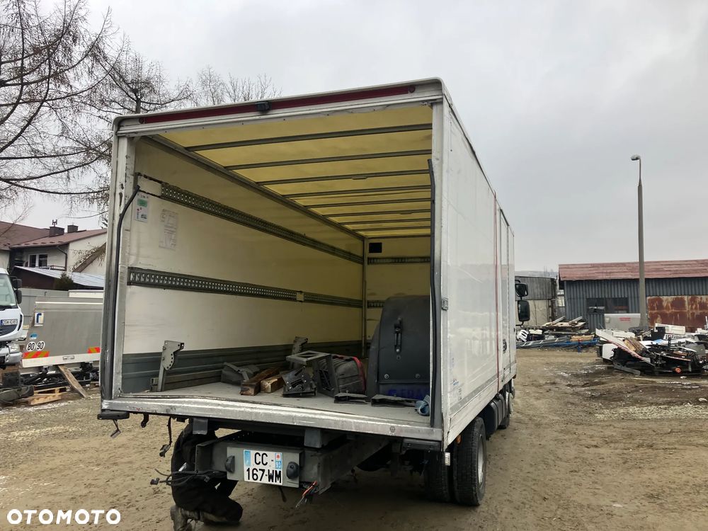 Zabudowa kontener kurierka MAGAZYN - 3