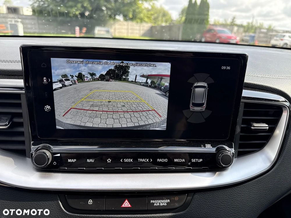 Kia ProCeed 1.5 T-GDI GT Line - 21