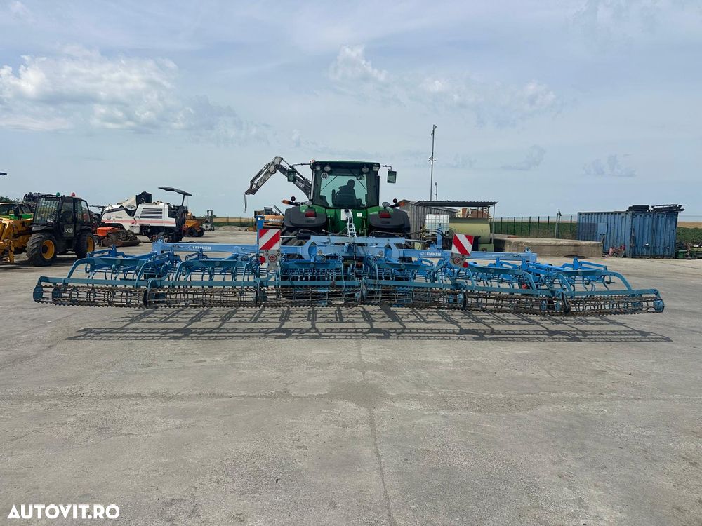 Lemken Korund 8/900 K GAM: - 33