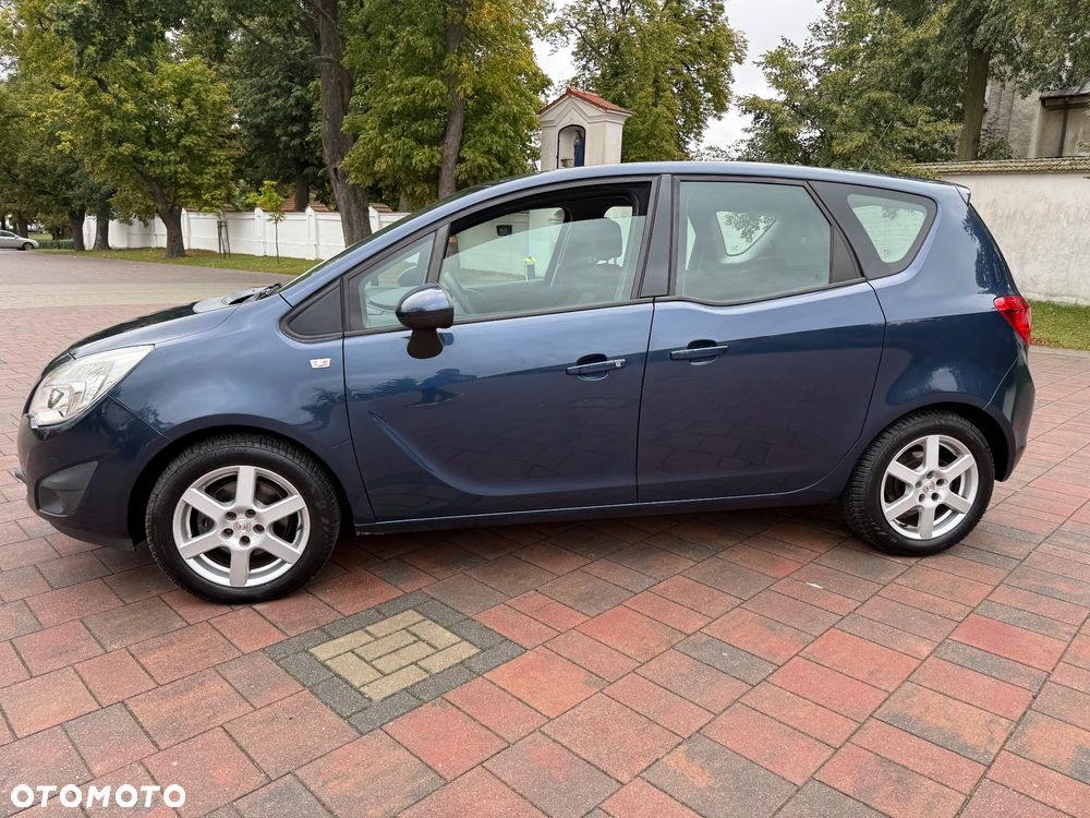 Opel Meriva 1.4 T Enjoy - 27