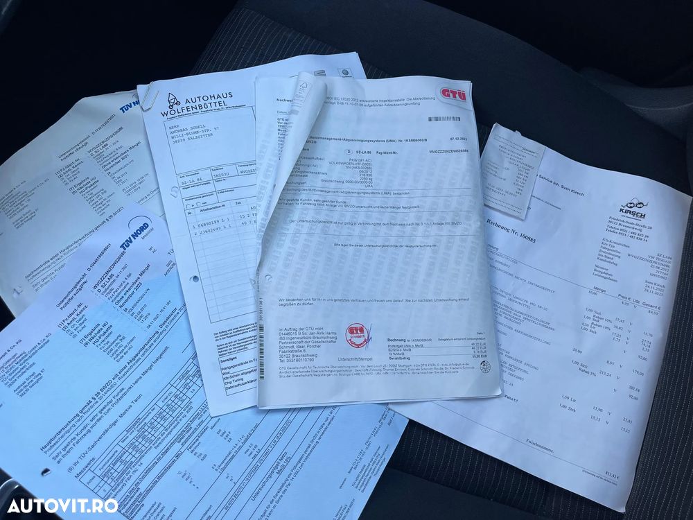 Volkswagen Tiguan 2.0 TDI 4Motion Trend & Fun - 7