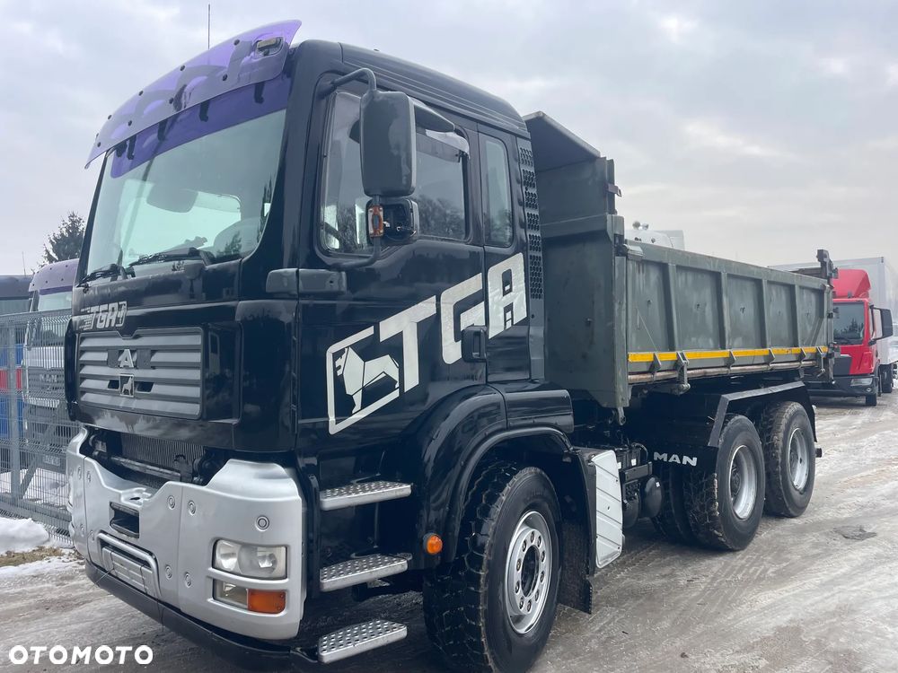 MAN TGA 26.350 - 1