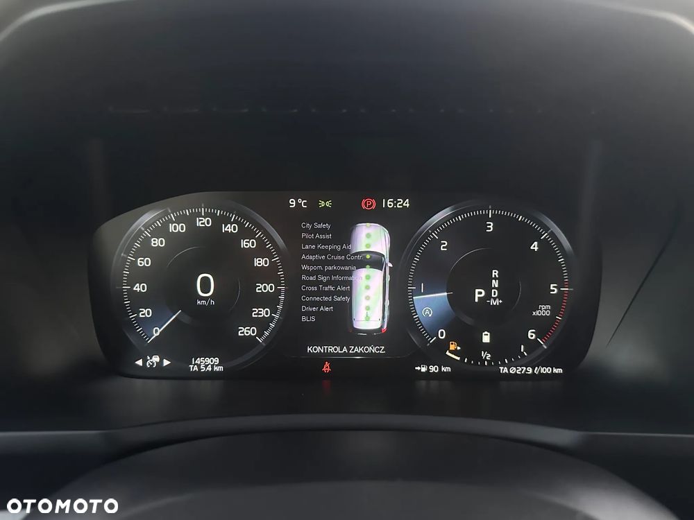Volvo XC 90 B5 D AWD Geartronic Inscription - 18