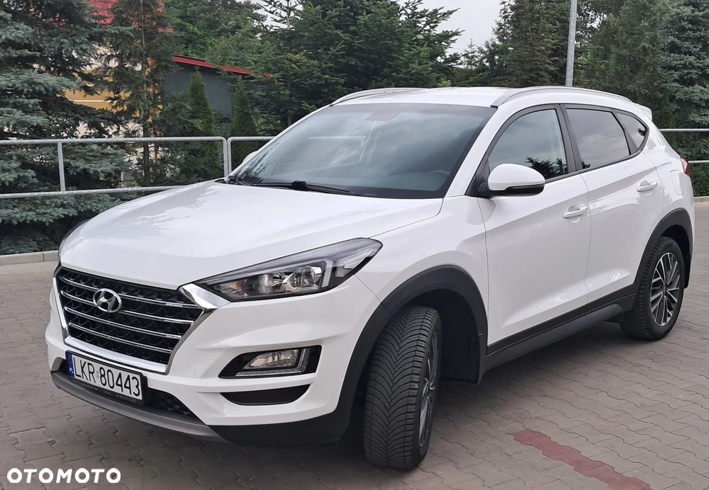 Hyundai Tucson 1.6 Turbo 2WD Style - 4