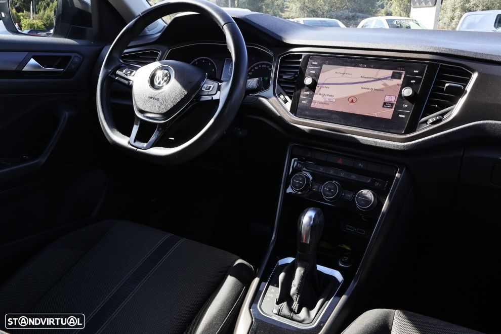 VW T-Roc 1.5 TSI Style DSG - 11
