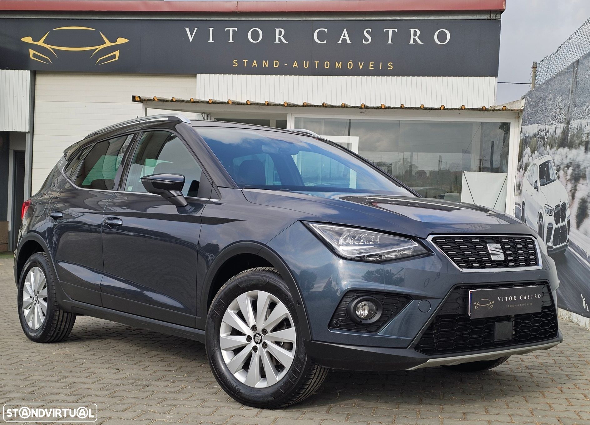 SEAT Arona 1.0 TSI Xcellence DSG - 1