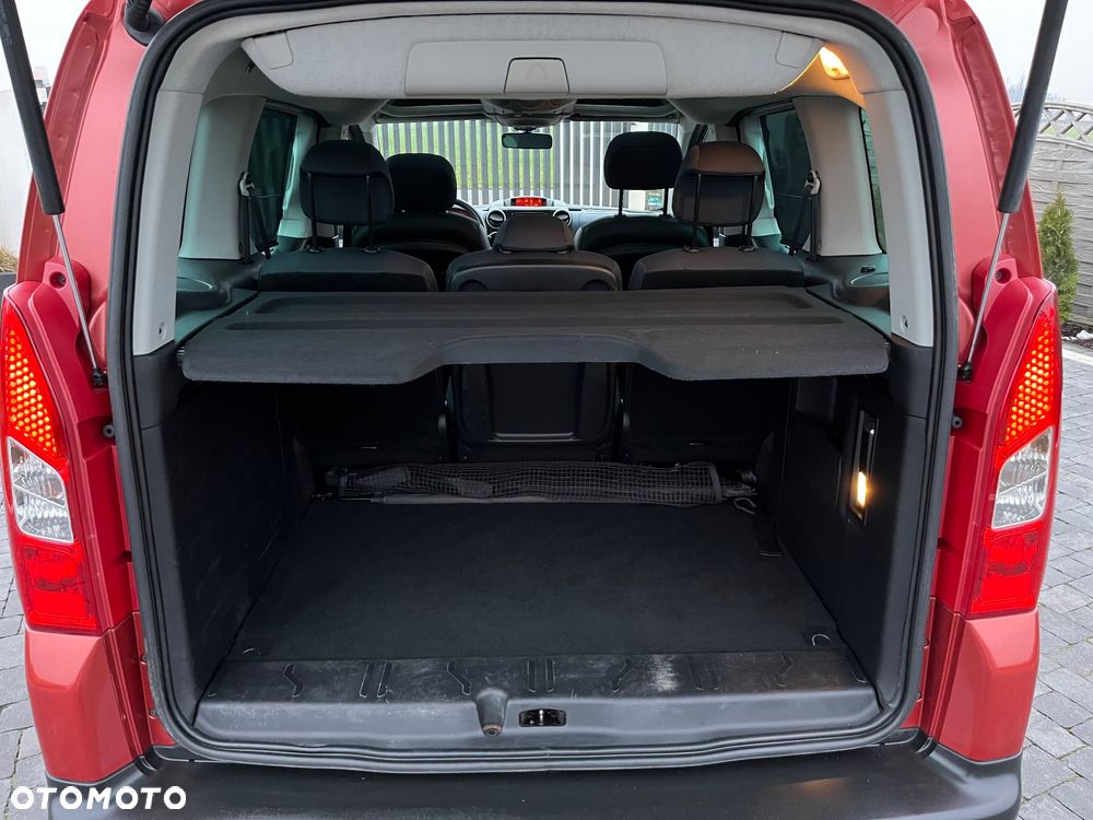 Peugeot Partner 1.6 HDi VTC - 17