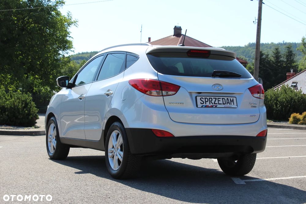 Hyundai ix35 2.0 CRDi 4WD Premium - 12