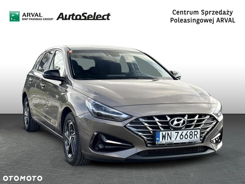 Hyundai i30 1.0 T-GDI Smart - 8