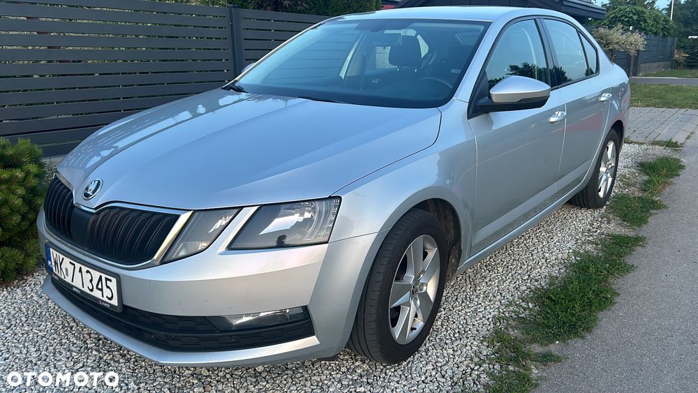 Skoda Octavia 1.6 TDI SCR Ambition - 1