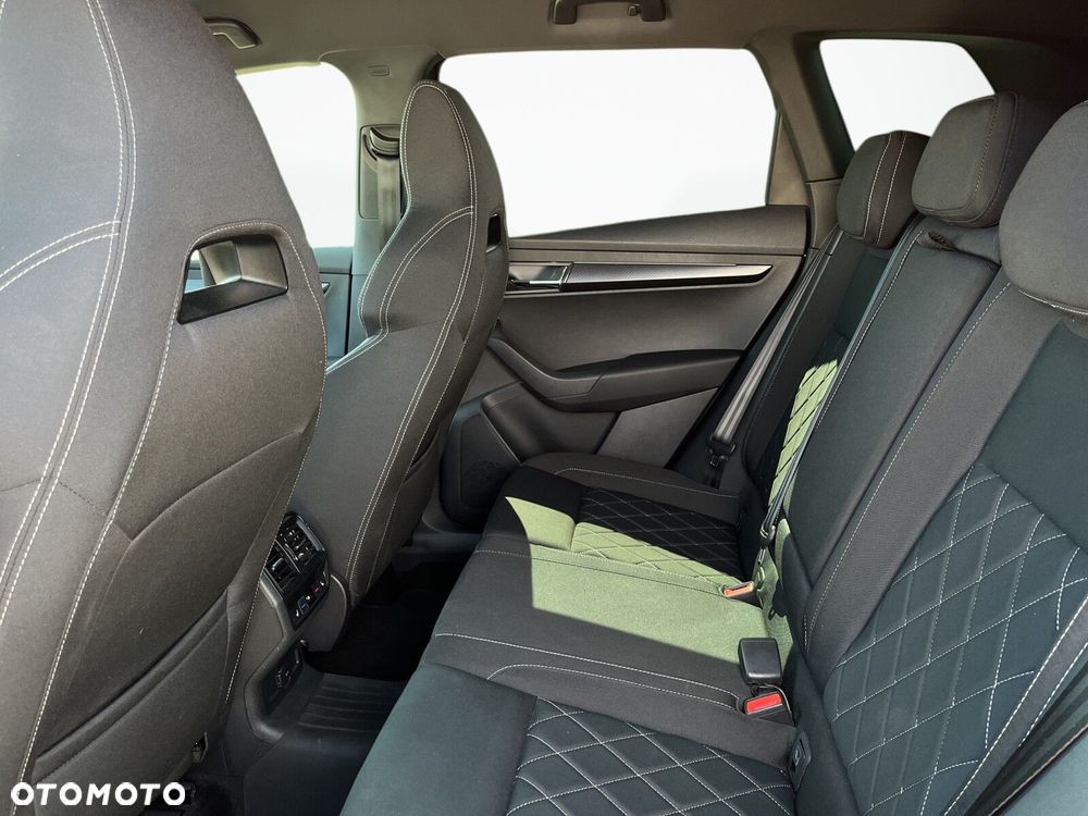 Skoda Karoq 1.5 TSI ACT 4x2 Sportline DSG - 15
