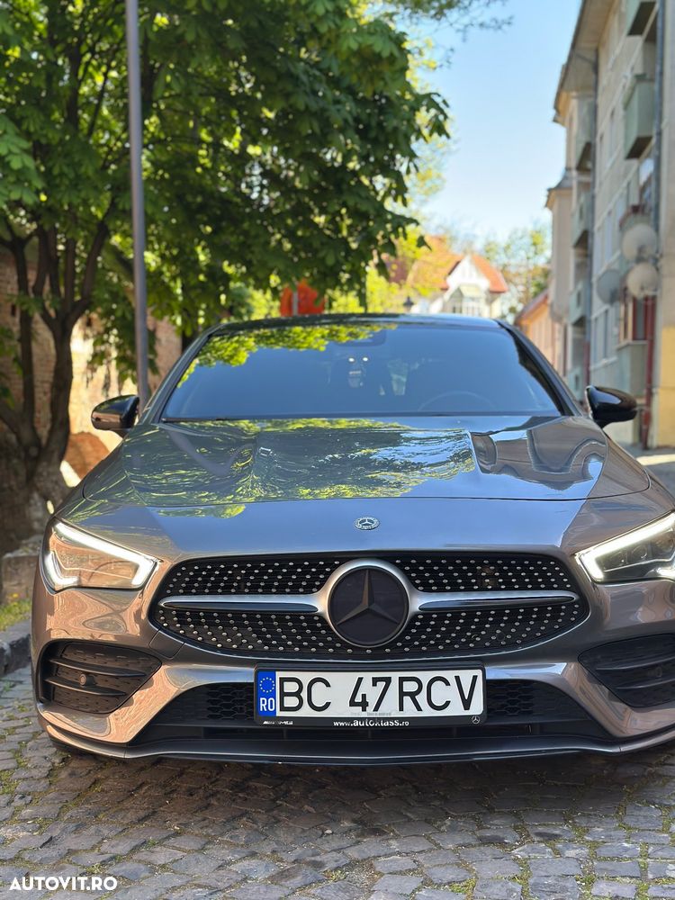 Mercedes-Benz CLA - 4