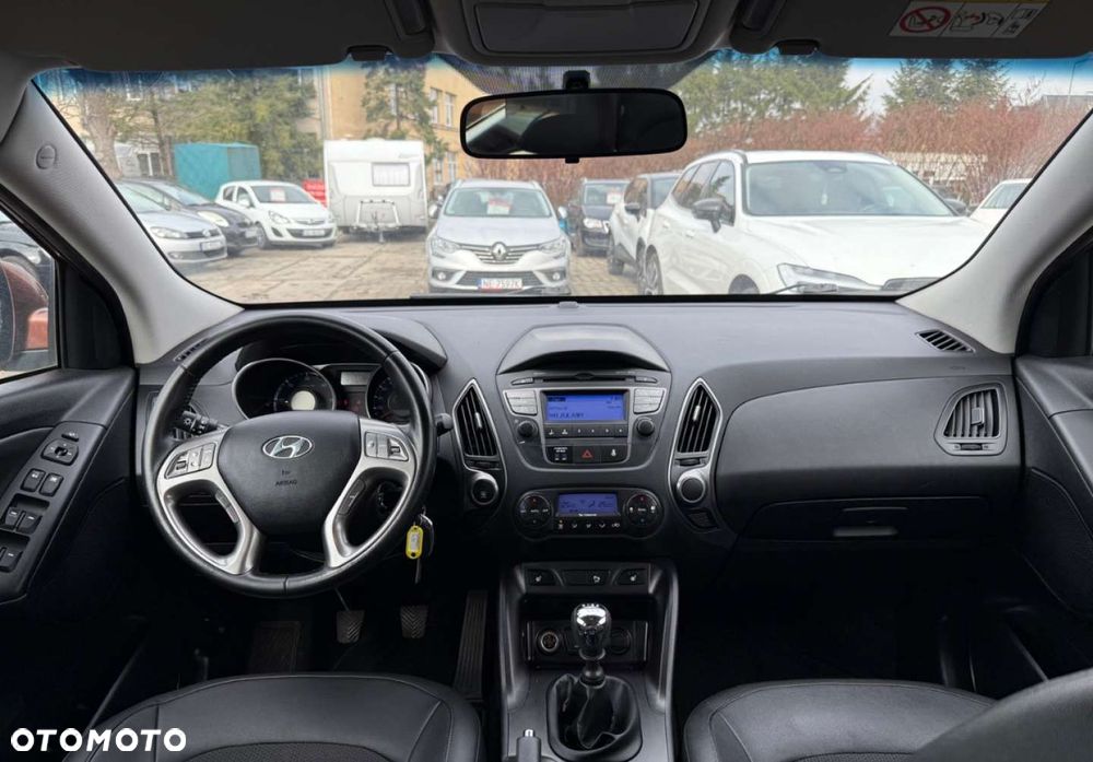 Hyundai ix35 - 26