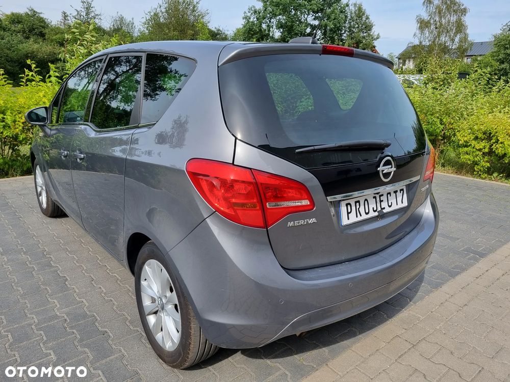 Opel Meriva 1.4 T Cosmo - 36