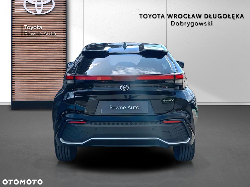 Toyota C-HR - 6