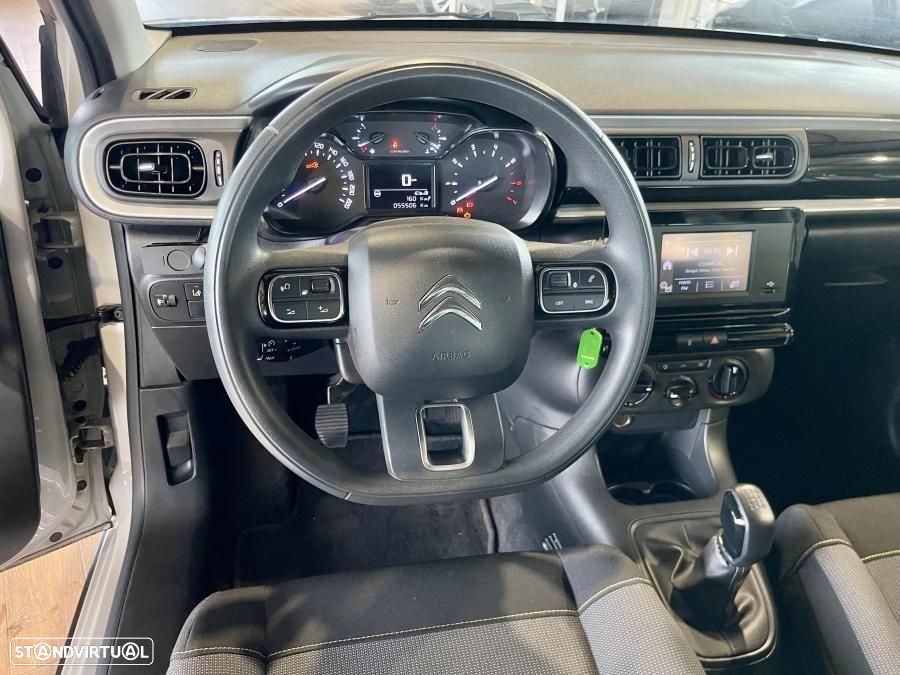 Citroën C3 1.2 PureTech Feel - 10
