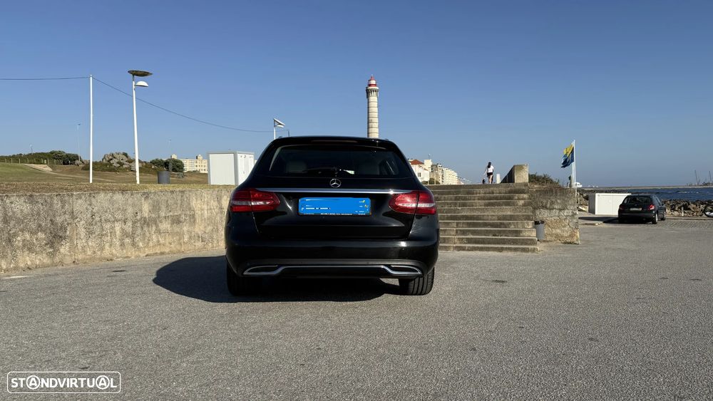 Mercedes-Benz C 220 BlueTEC Aut. - 2