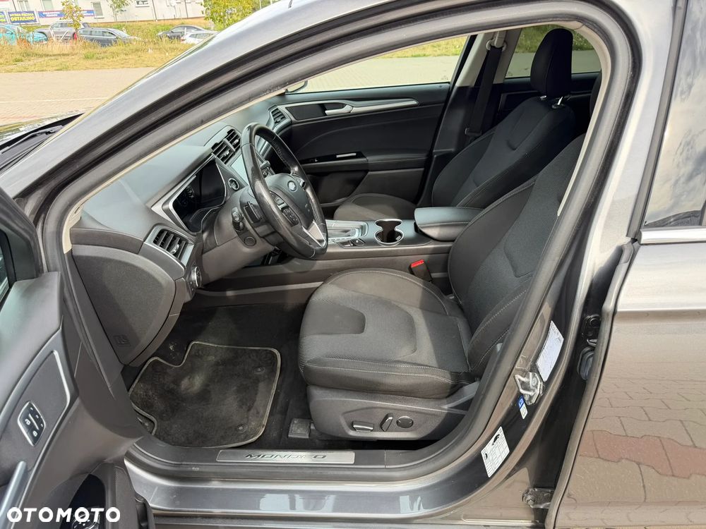 Ford Mondeo 2.0 TDCi Titanium PowerShift - 27