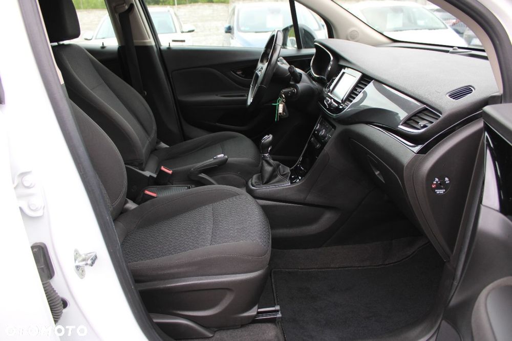 Opel Mokka X - 14