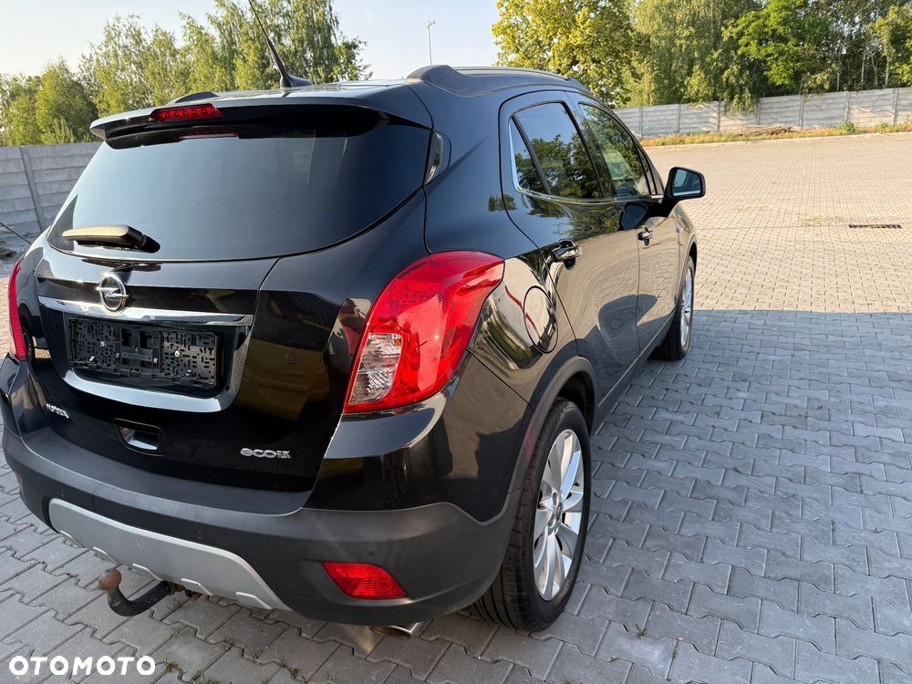 Opel Mokka 1.6 CDTI Cosmo S&S - 6