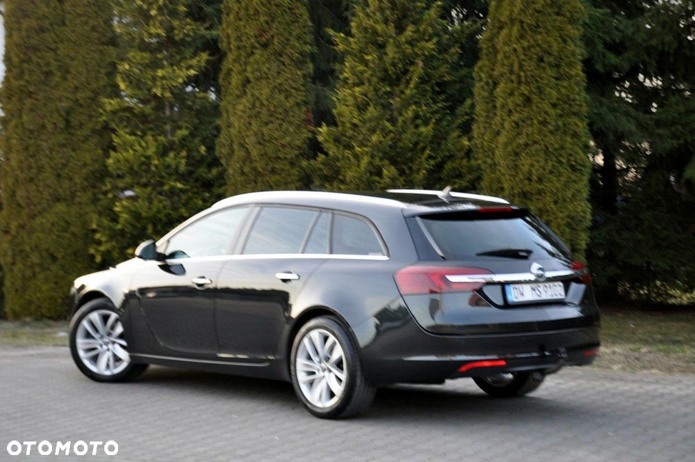 Opel Insignia - 14